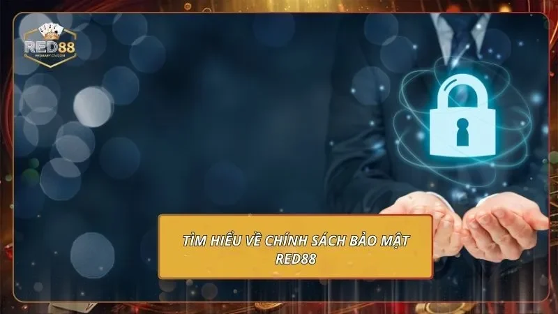 Chính Sách Bảo Mật RED88 Và Cam Kết Bảo Vệ Người Chơi Tìm hiểu về chính sách bảo mật RED88